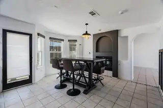 6808 Glacier Road NW Dining Room