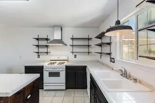 6808 Glacier Road NW Kitchen