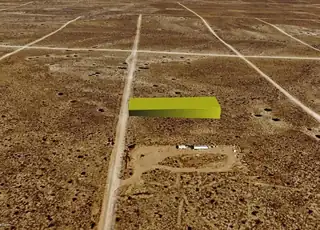 14th (U23 B20 L6) Street NW, Rio Rancho 