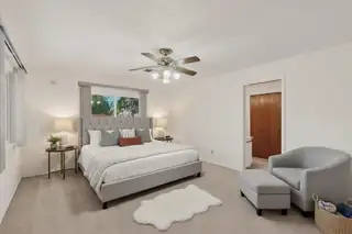4909 Phyllis Street NE Bedroom