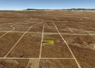 14th (U23 B20 L8) Street NW, Rio Rancho 