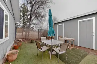 8 Pamela Place Backyard