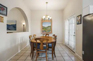 8608 Tierra Alegre Drive NE Dining Room