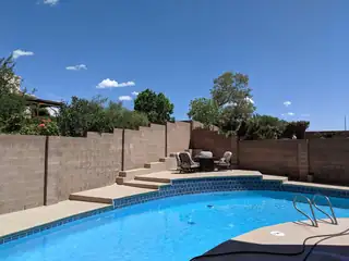 8608 Tierra Alegre Drive NE Pool