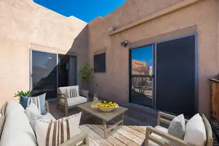 2900 Vista Del Rey NE UNIT 31A Patio