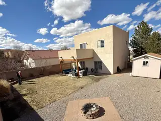 3324 Rio Fonda Court SW Backyard