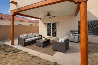 3324 Rio Fonda Court SW Patio