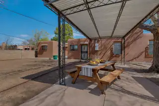 1025 Arizona Street SE Backyard