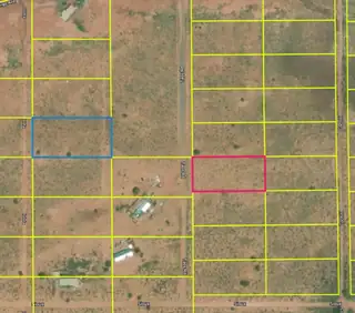 Sioux and Taos Rd Road, Laguna 