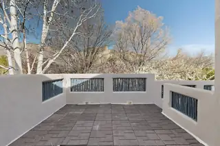 12520 Crested Moss Road NE Patio