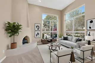 12520 Crested Moss Road NE Living Room