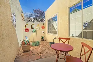 7932 Woodridge Drive NE Patio