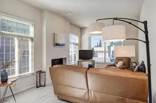 7932 Woodridge Drive NE Living Room