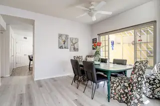 7932 Woodridge Drive NE Dining Room