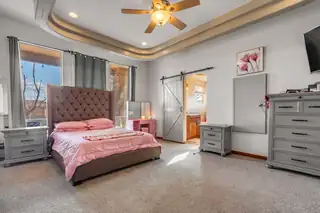 2820 Stapleton Avenue NE Bedroom