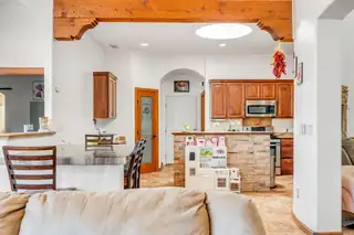 2820 Stapleton Avenue NE Kitchen