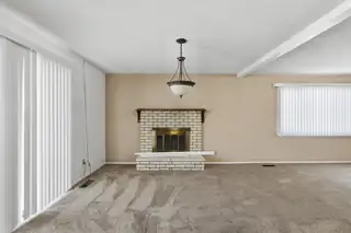 12209 S Phoenix Avenue NE Living Room