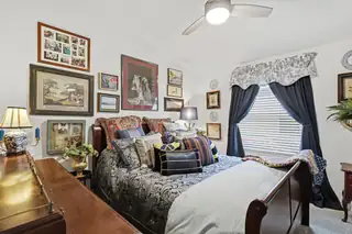 352 Buffalo Circle SE Bedroom