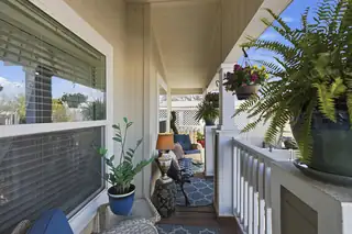 352 Buffalo Circle SE Patio