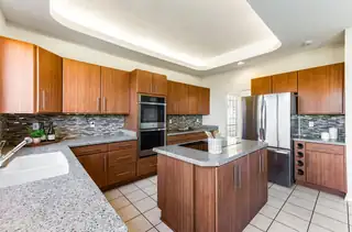11921 Caribou Avenue NE Kitchen