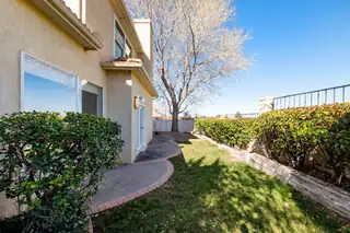 11921 Caribou Avenue NE Backyard