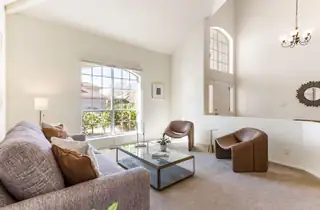 11921 Caribou Avenue NE Living Room