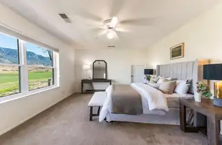 11921 Caribou Avenue NE Bedroom