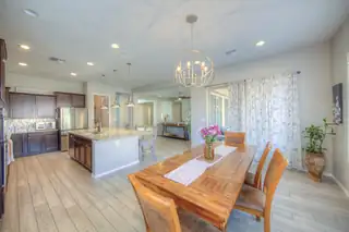 4014 Plaza Colina Lane NE Dining Room