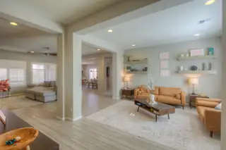 4014 Plaza Colina Lane NE Living Room
