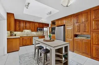 821 Solano Drive NE Dining Room