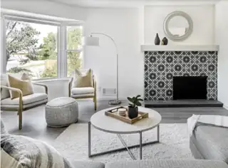 9620 San Gabriel Road NE Living Room