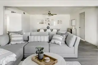 9620 San Gabriel Road NE Living Room