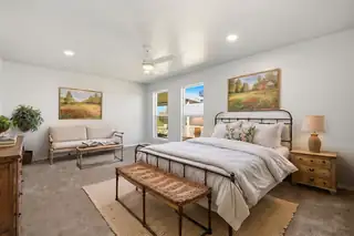 19 Bobcat Hill Road Bedroom