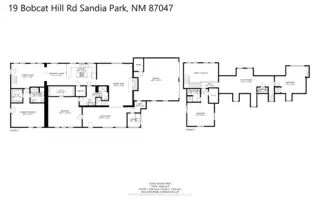 19 Bobcat Hill Road Floor Plan
