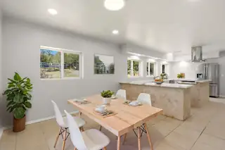 19 Bobcat Hill Road Dining Room