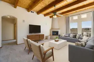 10905 Carreta Drive NW View