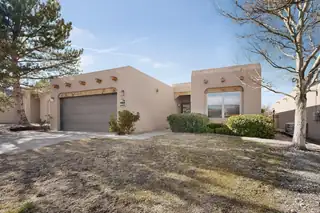9623 Vista Casitas Drive NW, Albuquerque 