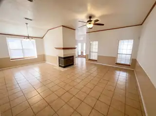 4709 Wildfire Road NW Living Room