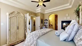 6250 Nueva Espana Road NW Bedroom