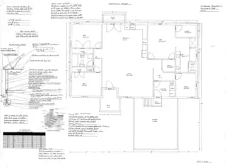 49 Thunder Mountain Road Floor Plan