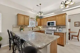 5100 Cordoniz Street NW Kitchen