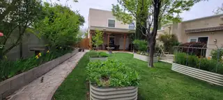 5100 Cordoniz Street NW Patio