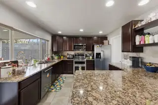 12205 Morocco Road NE Kitchen