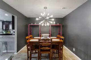 12205 Morocco Road NE Dining Room