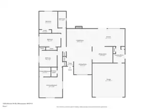 12205 Morocco Road NE Floor Plan