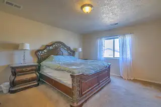 824 Zimina Drive NW Bedroom
