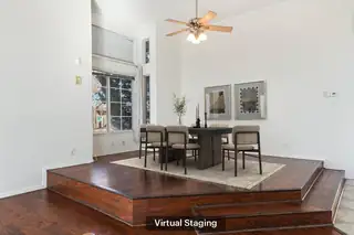 7300 Freedom Court NE Dining Room