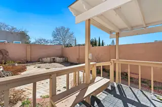 7300 Freedom Court NE Patio