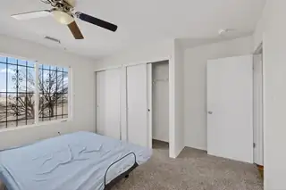 414 W Shorewood Drive NW Bedroom