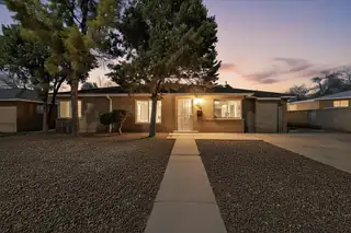 8715 Claremont Avenue NE, Albuquerque